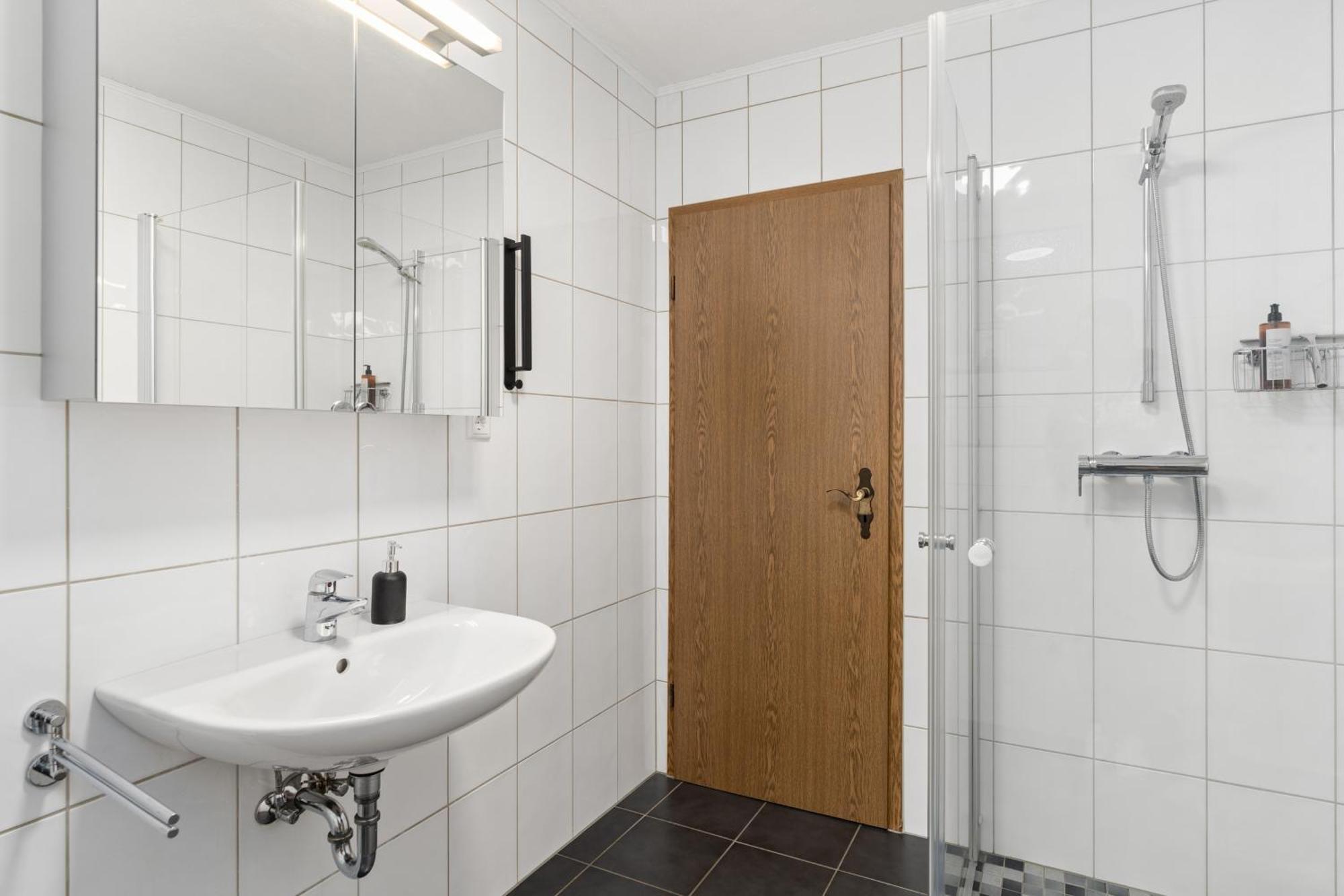 Easybike Balkon Switch 4P Grill Apartment Arnsberg Exterior foto