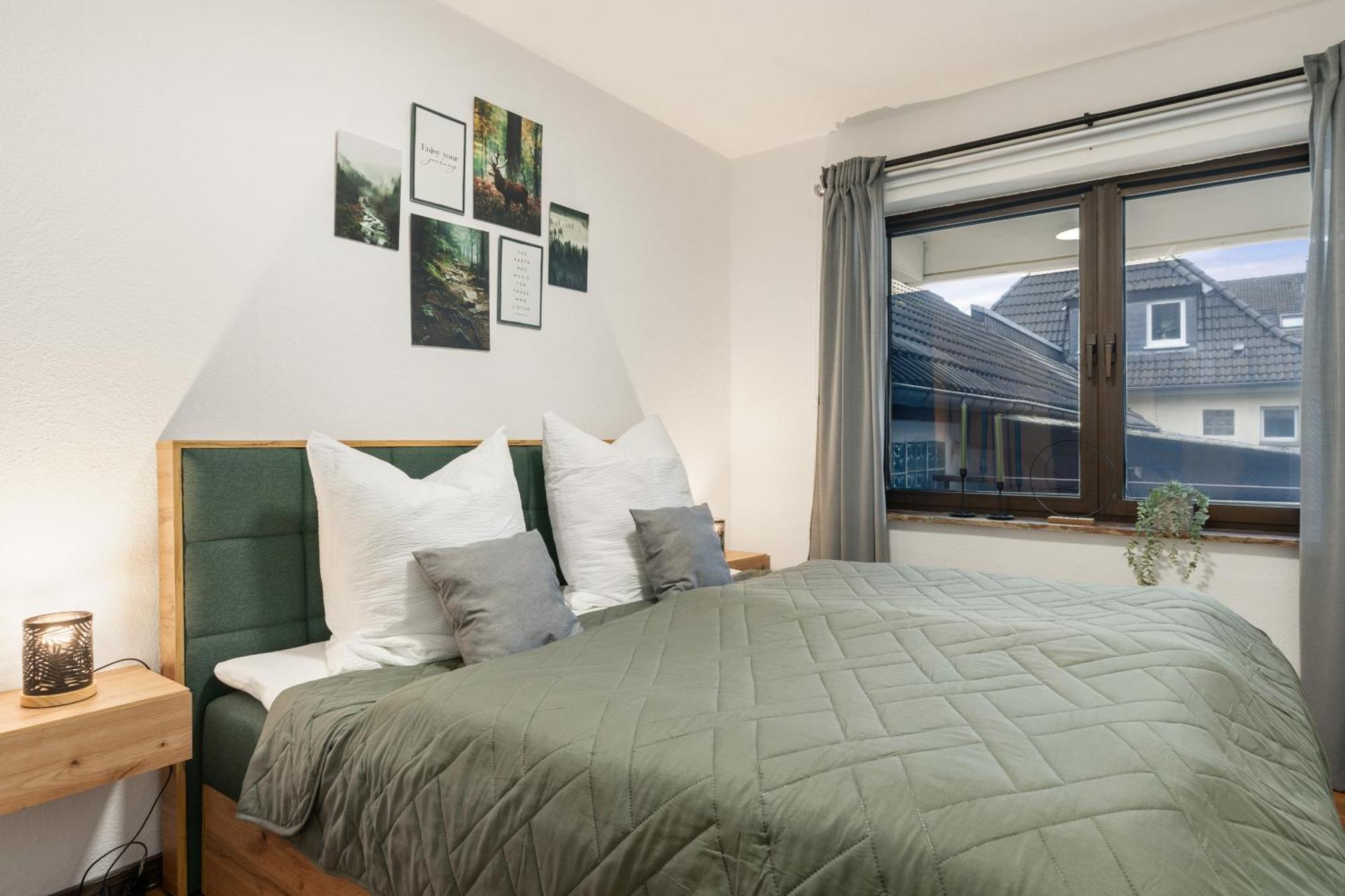 Easybike Balkon Switch 4P Grill Apartment Arnsberg Exterior foto