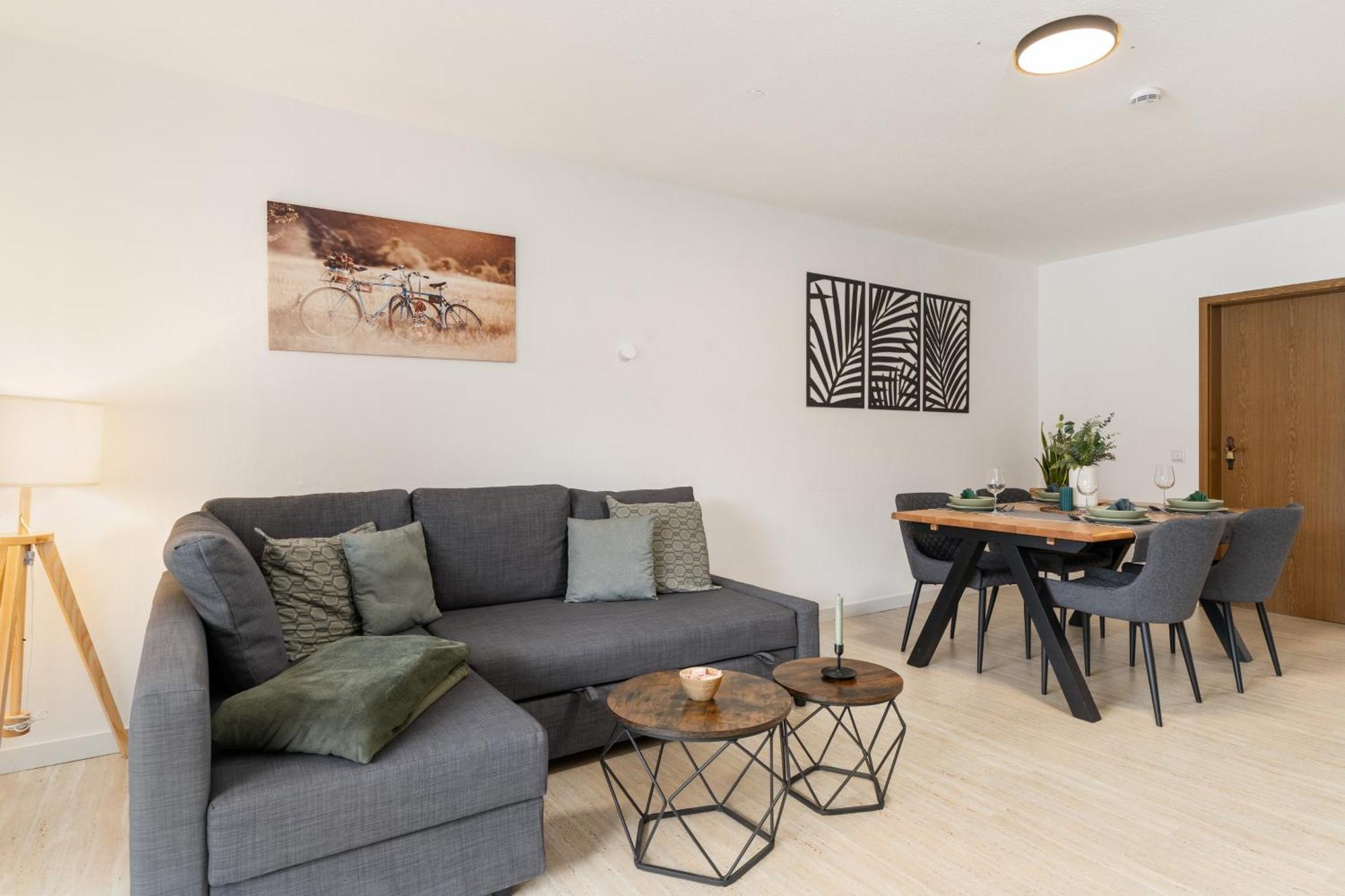 Easybike Balkon Switch 4P Grill Apartment Arnsberg Exterior foto