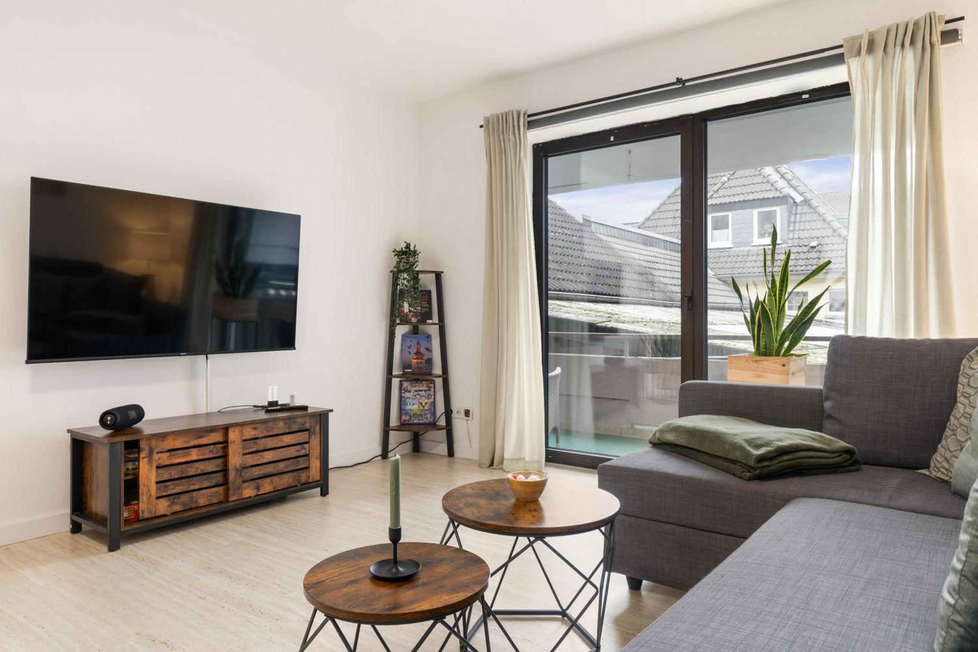 Easybike Balkon Switch 4P Grill Apartment Arnsberg Exterior foto